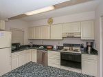 Kitchen with Breakfast Bar for Two at 407 Shorewood